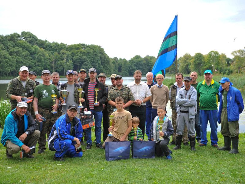 Wyniki zawodów spławikowych  - III tura