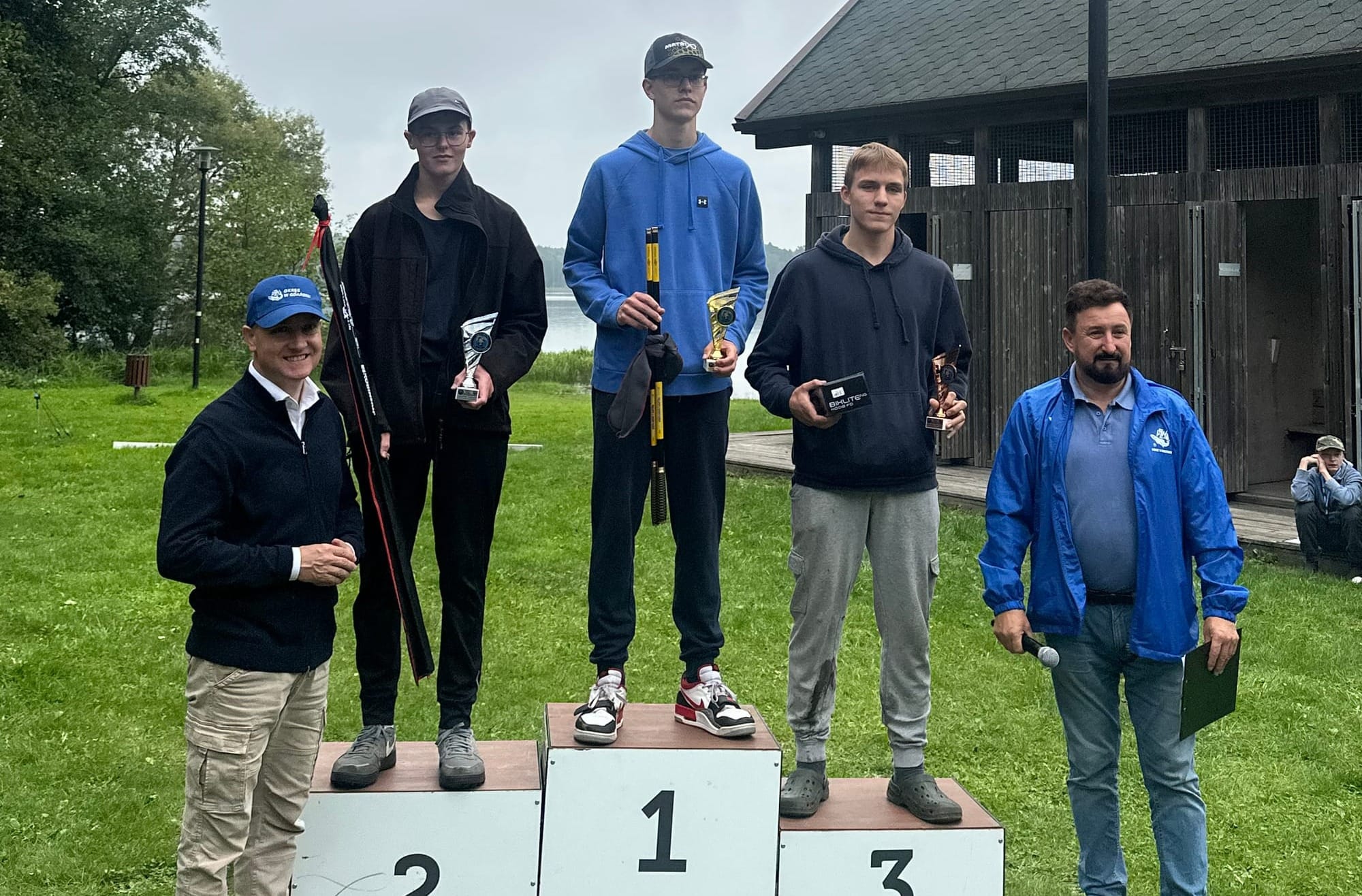 Super weekend dla naszych zawodników!