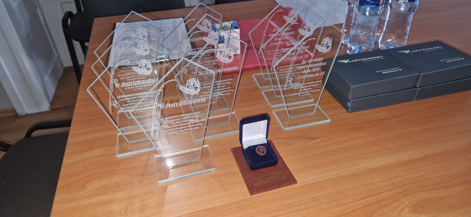 Walne Zgromadzenie Sprawozdawczo-Wyborcze Koła PZW „Costerina” nr 59